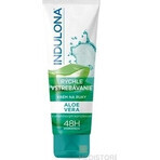 INDULONA Snel absorberende handcrème met aloë vera, 1x50 ml