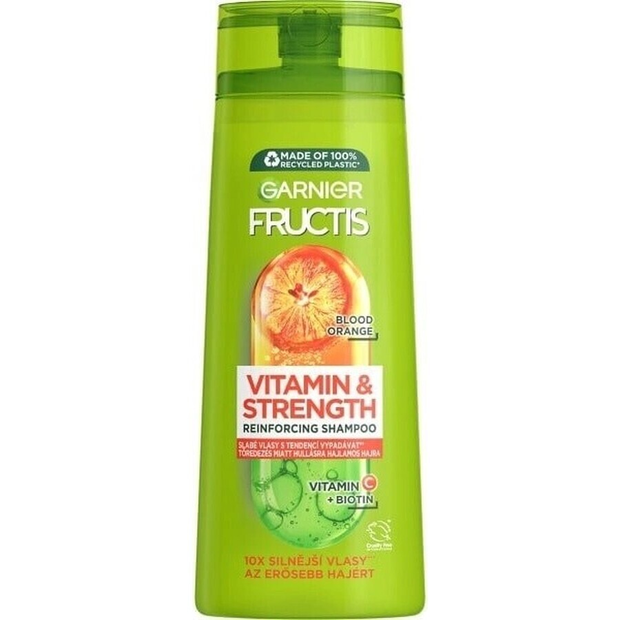 Garnier Fructis Vitamin & Stärke Stärkende Spülung 200 ml 1×200 ml