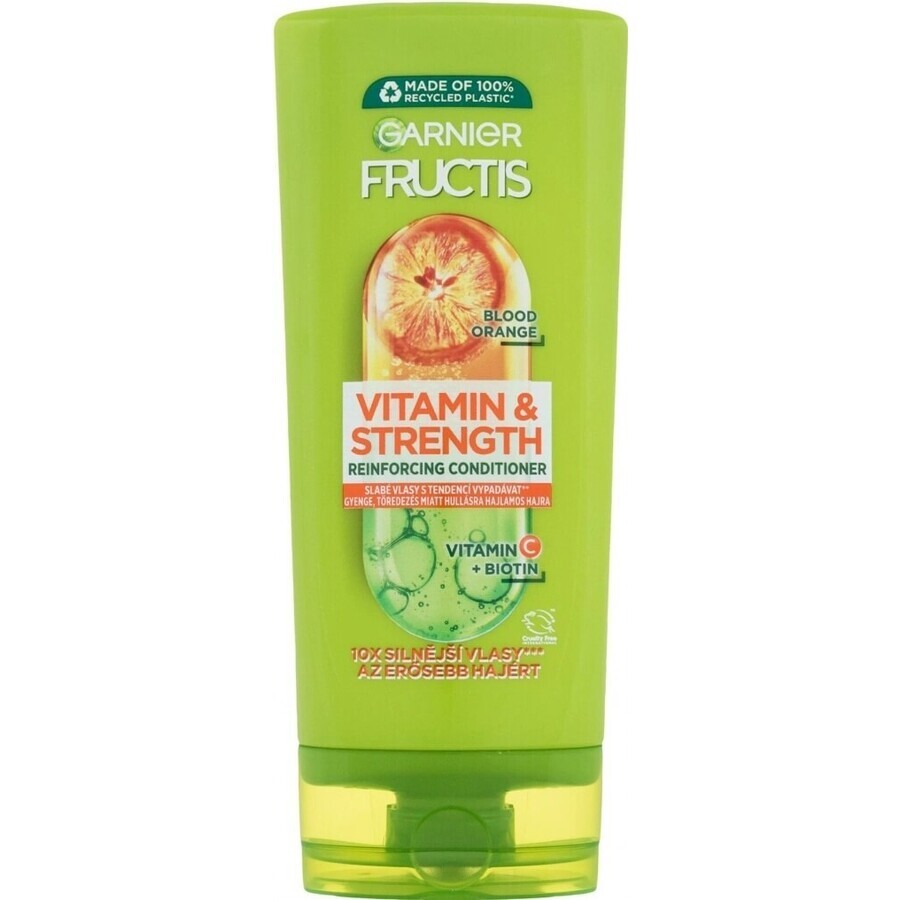 Garnier Fructis Vitamin & Stärke Stärkende Spülung 200 ml 1×200 ml