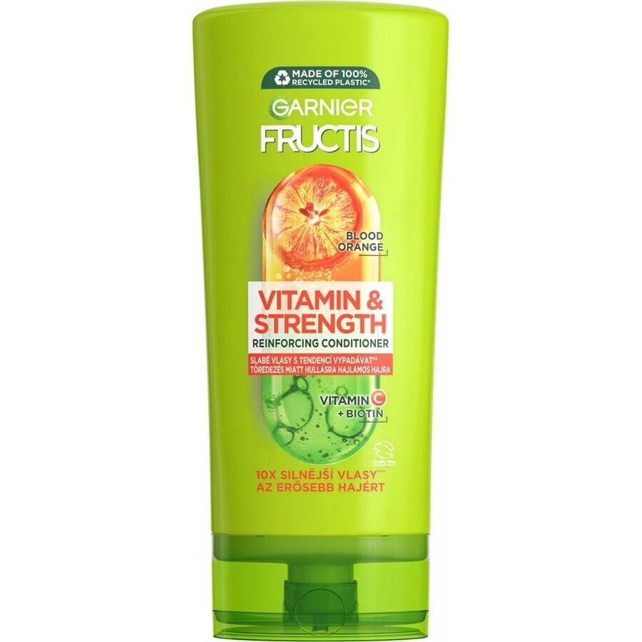 Garnier Fructis Vitamin & Stärke Stärkende Spülung 200 ml 1×200 ml