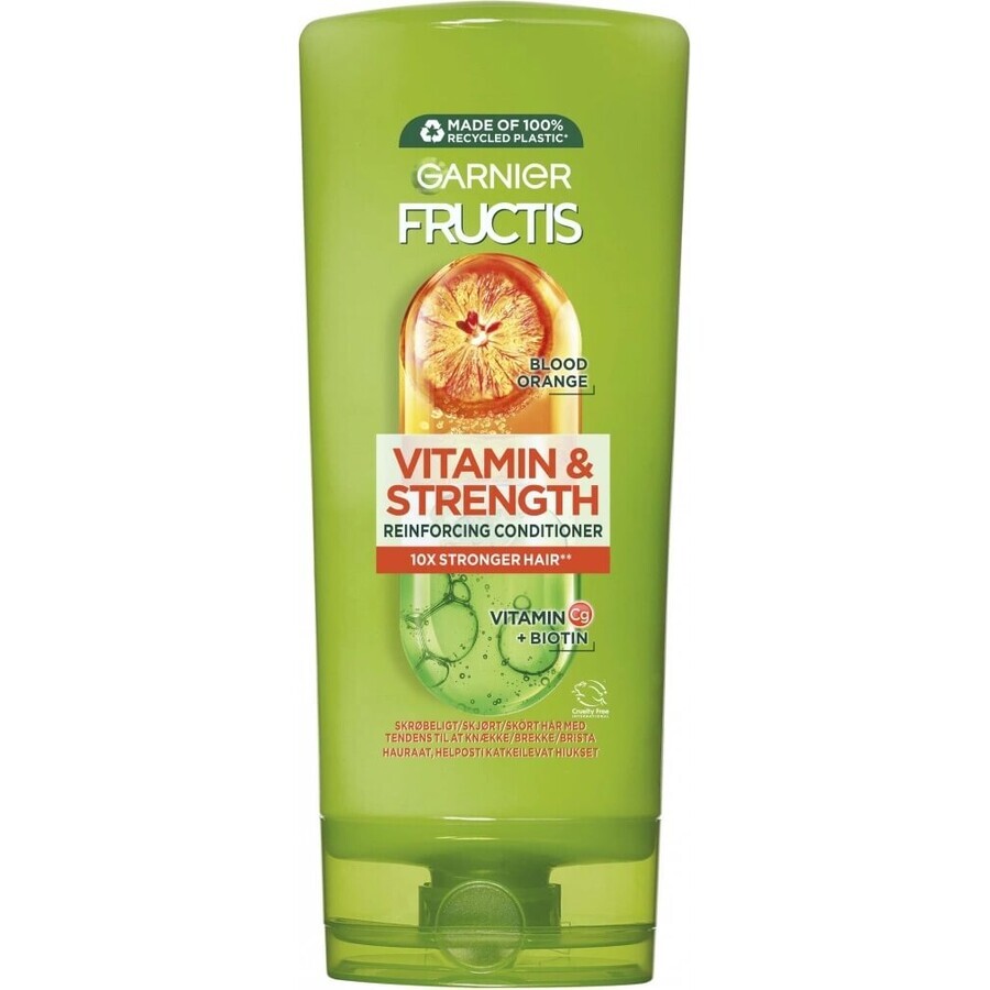 Garnier Fructis Vitamin & Stärke Stärkende Spülung 200 ml 1×200 ml