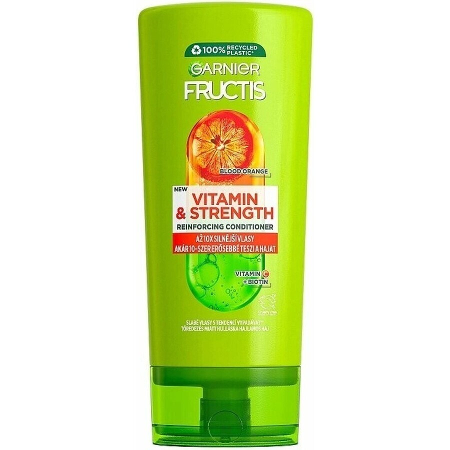 Garnier Fructis Vitamin & Stärke Stärkende Spülung 200 ml 1×200 ml