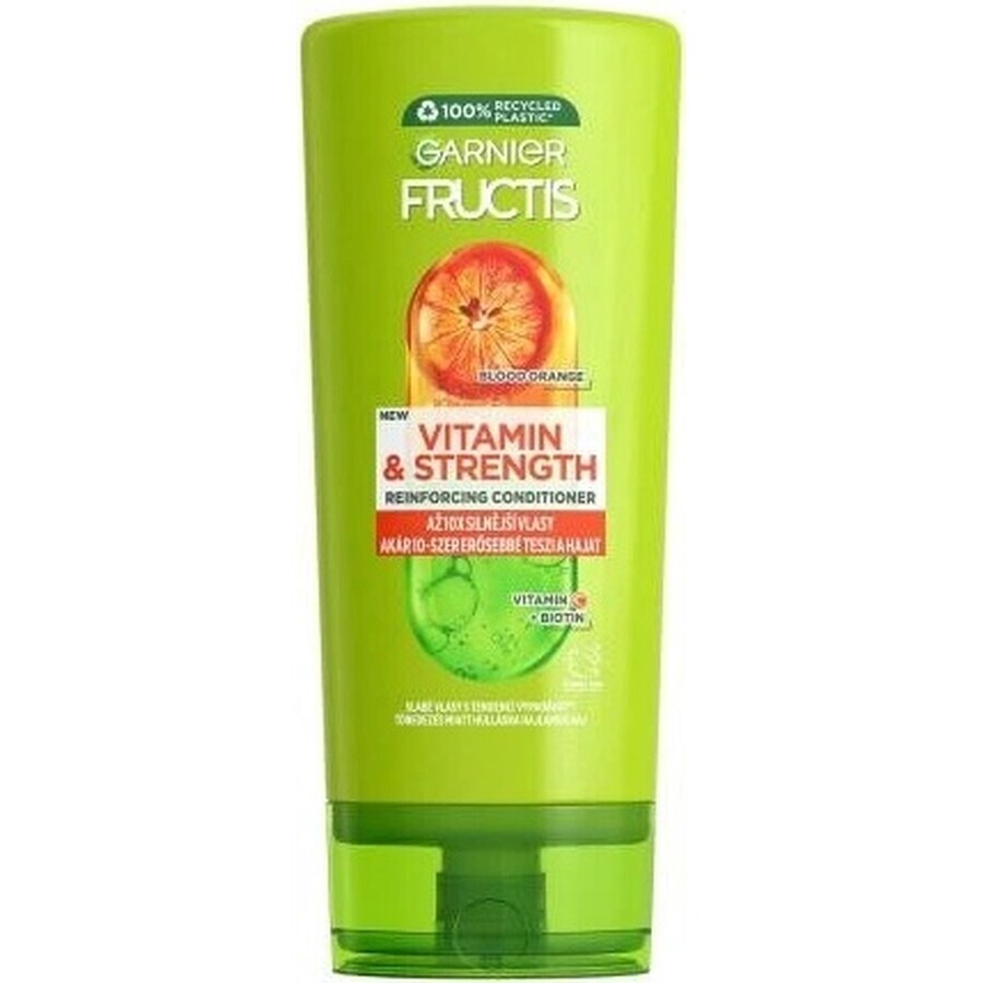 Garnier Fructis Vitamin & Stärke Stärkende Spülung 200 ml 1×200 ml