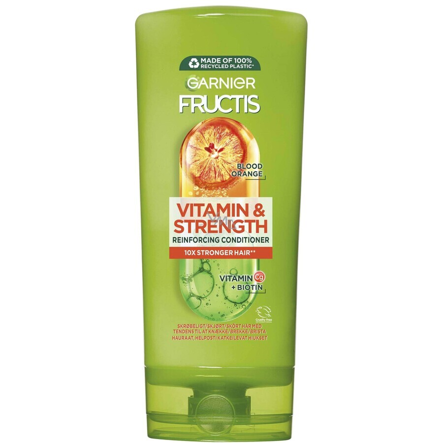 Garnier Fructis Vitamin & Stärke Stärkende Spülung 200 ml 1×200 ml