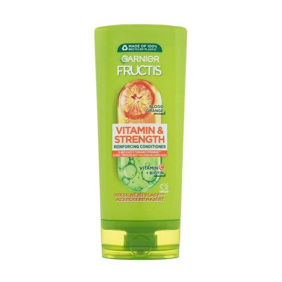 Garnier Fructis Vitamin & Stärke Stärkende Spülung 200 ml 1×200 ml