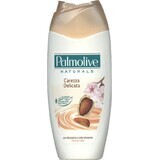 Gel de duș Palmolive Naturals Almond-Milk 2in1 1×250 ml, cu lapte emolient