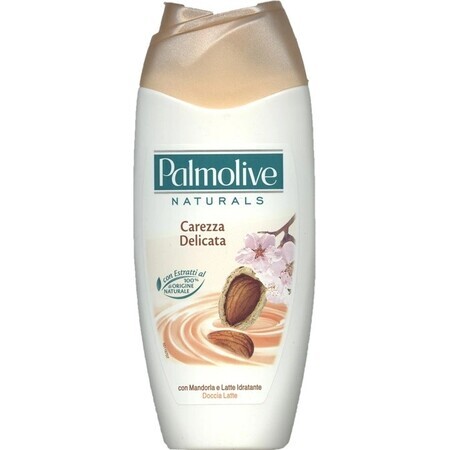 Palmolive Naturals Amandelmelk 2in1 Douchegel 1×250ml 1×250ml met verzachtende melk