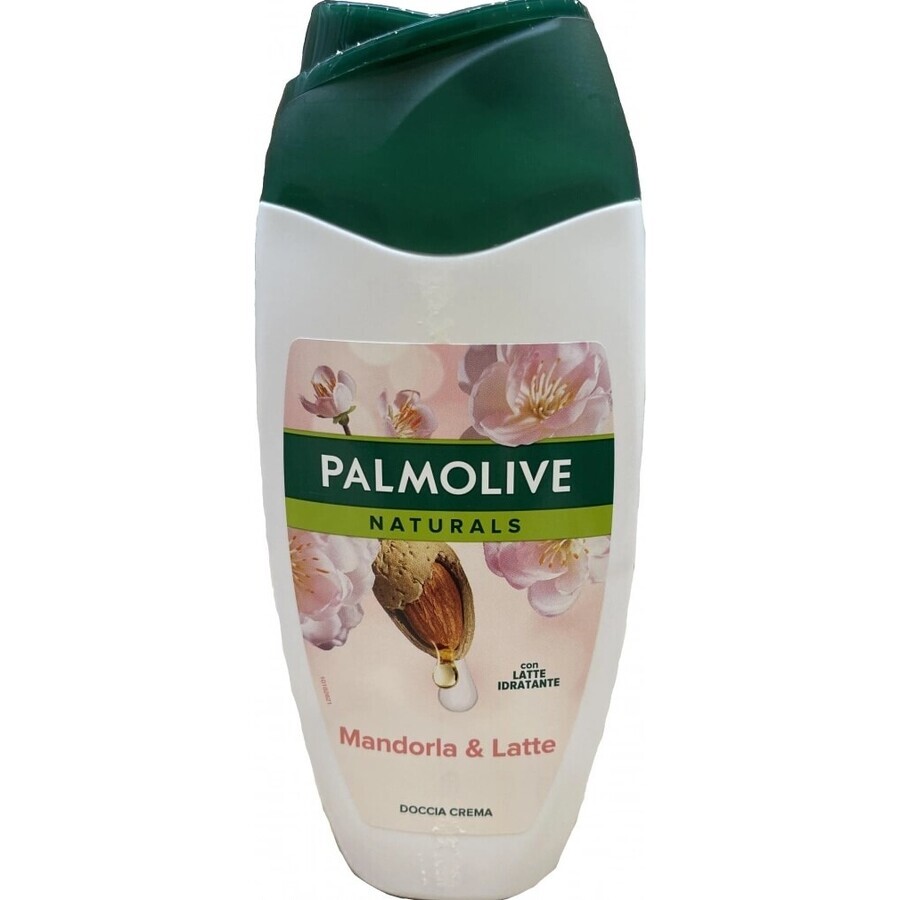 Palmolive Naturals Amandelmelk 2in1 Douchegel 1×250ml 1×250ml met verzachtende melk