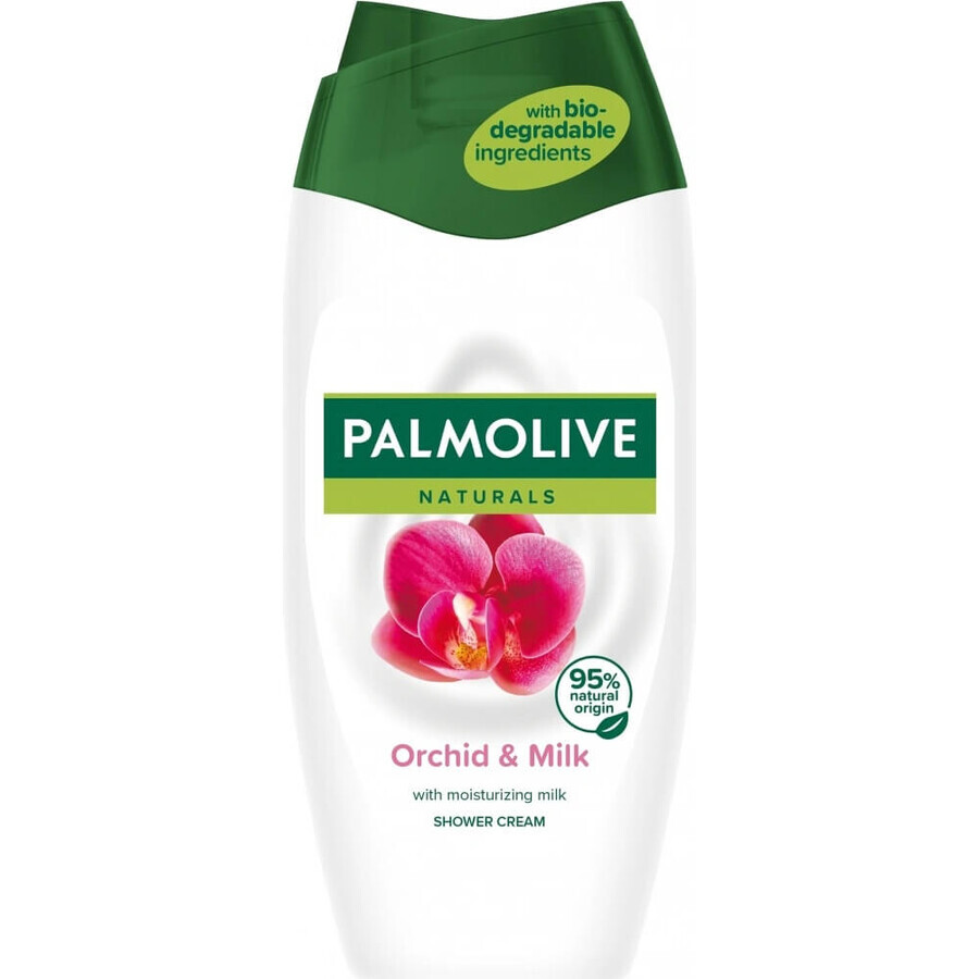 Palmolive Naturals Amandelmelk 2in1 Douchegel 1×250ml 1×250ml met verzachtende melk