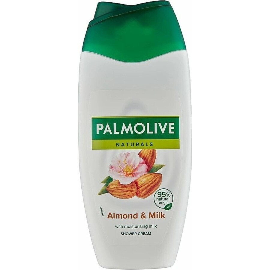 Palmolive Naturals Amandelmelk 2in1 Douchegel 1×250ml 1×250ml met verzachtende melk