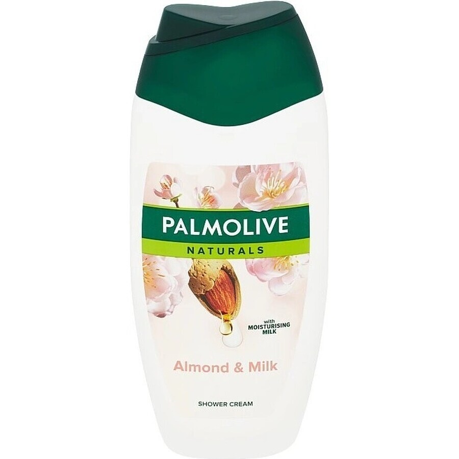 Palmolive Naturals Amandelmelk 2in1 Douchegel 1×250ml 1×250ml met verzachtende melk