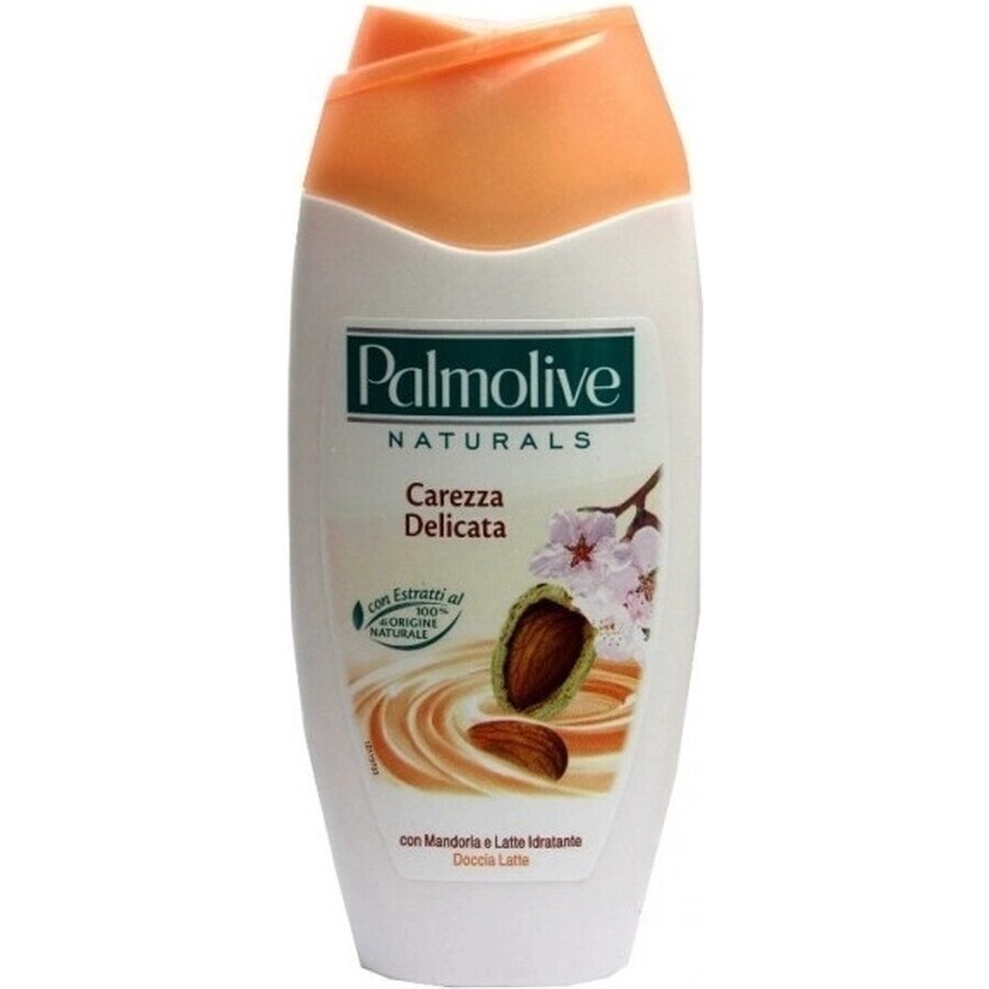 Palmolive Naturals Amandelmelk 2in1 Douchegel 1×250ml 1×250ml met verzachtende melk