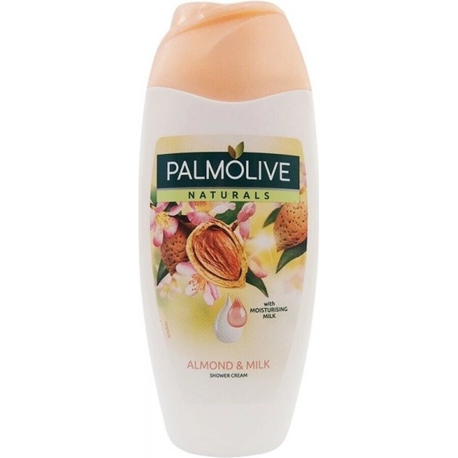 Palmolive Naturals Amandelmelk 2in1 Douchegel 1×250ml 1×250ml met verzachtende melk