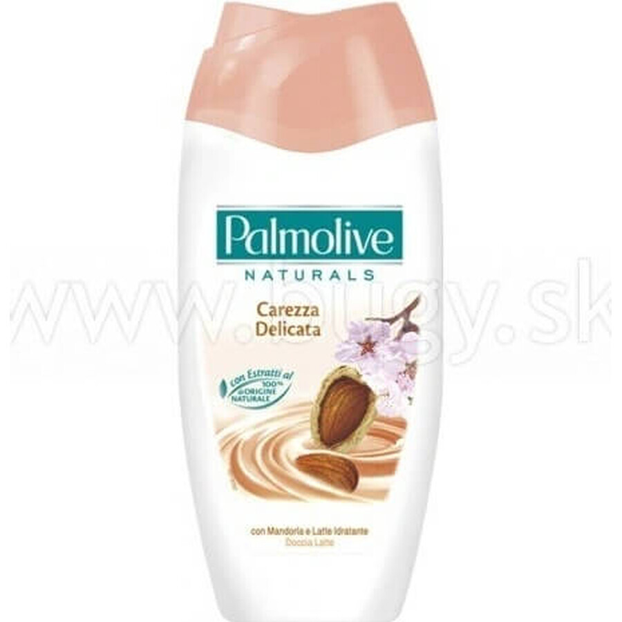 Palmolive Naturals Amandelmelk 2in1 Douchegel 1×250ml 1×250ml met verzachtende melk