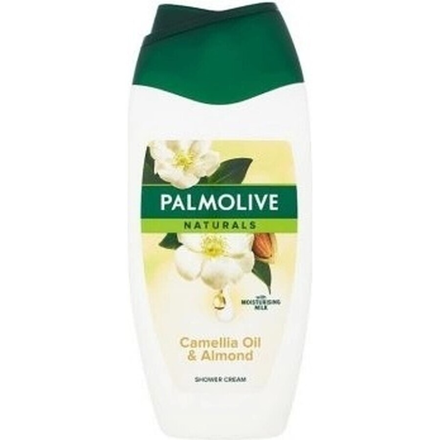 Palmolive Naturals Amandelmelk 2in1 Douchegel 1×250ml 1×250ml met verzachtende melk