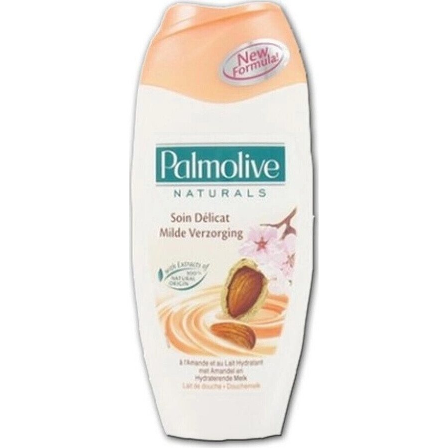 Palmolive Naturals Amandelmelk 2in1 Douchegel 1×250ml 1×250ml met verzachtende melk