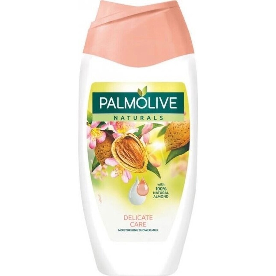 Palmolive Naturals Amandelmelk 2in1 Douchegel 1×250ml 1×250ml met verzachtende melk