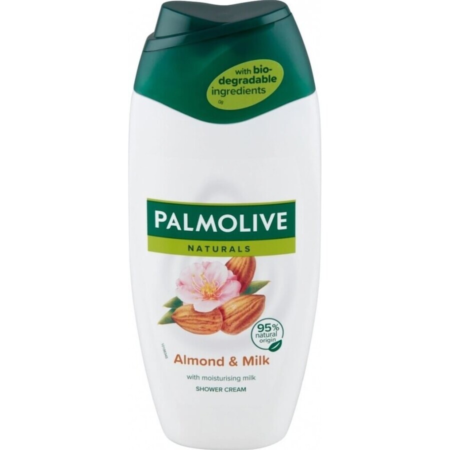 Palmolive Naturals Amandelmelk 2in1 Douchegel 1×250ml 1×250ml met verzachtende melk