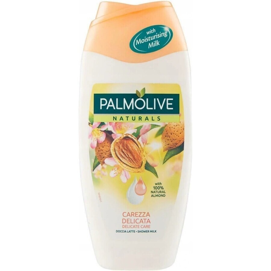 Palmolive Naturals Amandelmelk 2in1 Douchegel 1×250ml 1×250ml met verzachtende melk