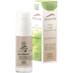 Atlantia Aloe Vera cremă de ochi 1×30 ml