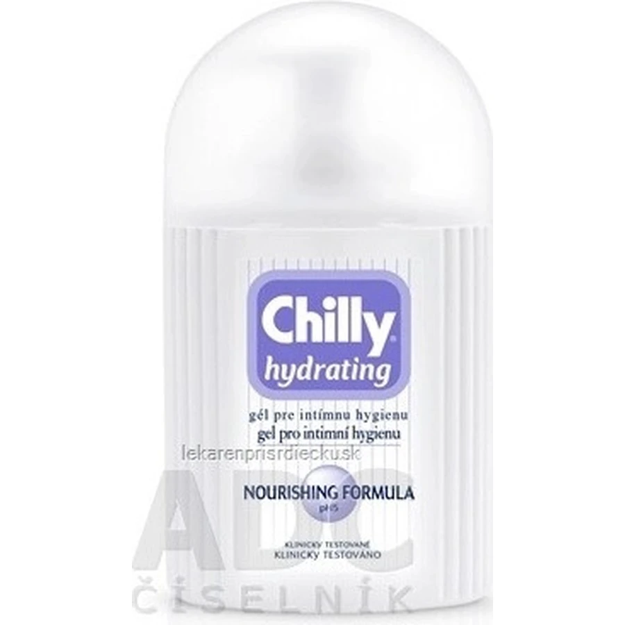 Chilly Feuchtigkeitsgel 1×200 ml