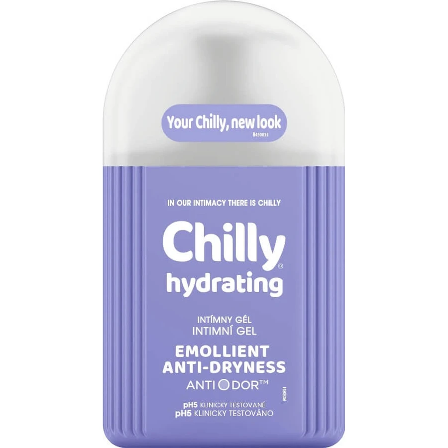 Chilly Feuchtigkeitsgel 1×200 ml