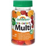 JAMIESON Multi kids GUMMIES 1×60 pcs, multivitamins