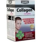 JutaVit Collageen complex tbl (+ hyaluronzuur, vitamine B3, B2, C + organische zink en biotine) 1x60 stuks