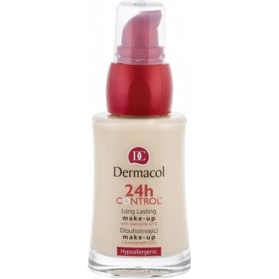 Dermacol 24H Control Make-up 60 1×30 ml, machiaj