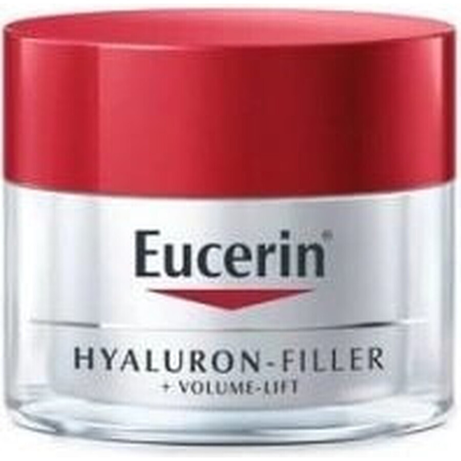 Eucerin HYALURON-FILLER+Volume-Lift Cremă de noapte 1×50 ml, Anti-Age