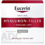 Eucerin HYALURON-FILLER+Volume-Lift Cremă de noapte 1×50 ml, Anti-Age