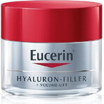 Eucerin HYALURON-FILLER+Volume-Lift Cremă de noapte 1×50 ml, Anti-Age