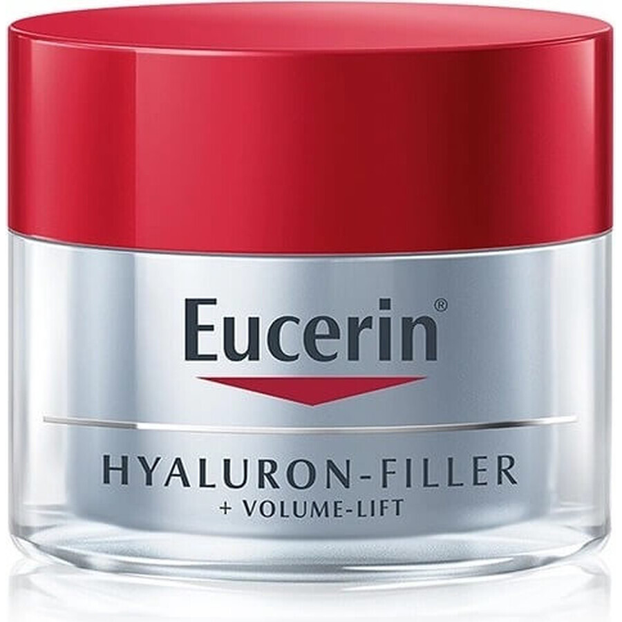 Eucerin HYALURON-FILLER+Volume-Lift Cremă de noapte 1×50 ml, Anti-Age