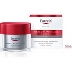 Eucerin HYALURON-FILLER+Volume-Lift Cremă de noapte 1×50 ml, Anti-Age