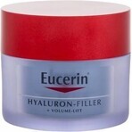 Eucerin HYALURON-FILLER+Volume-Lift Cremă de noapte 1×50 ml, Anti-Age