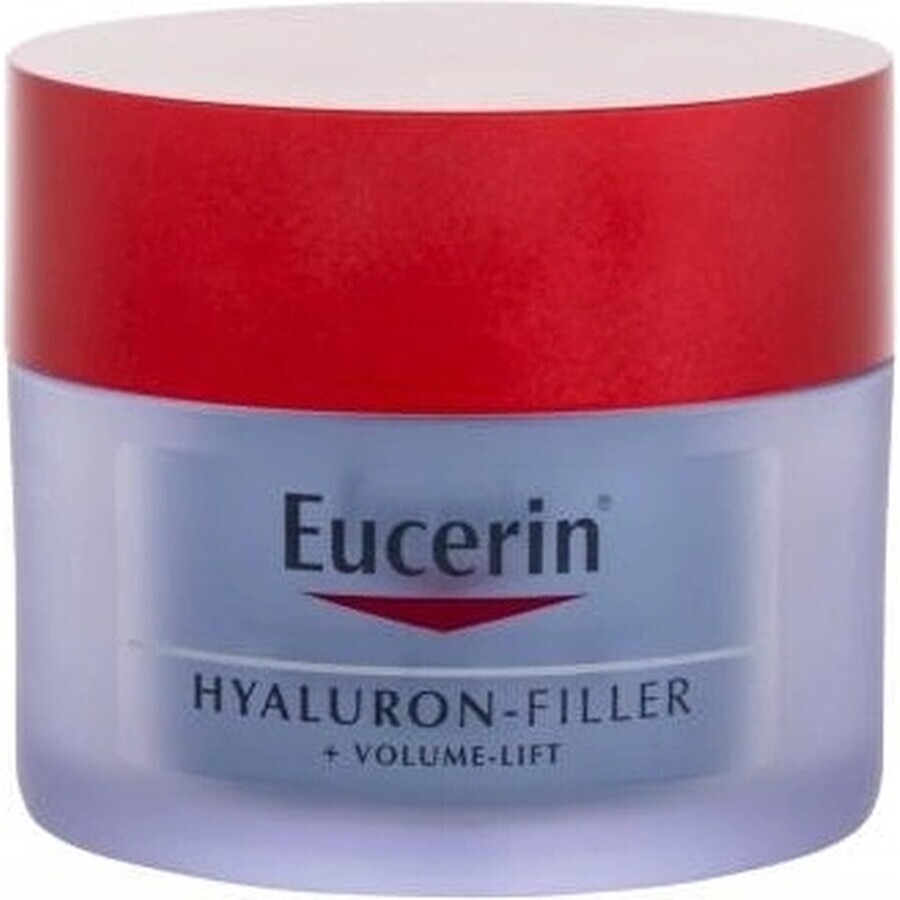 Eucerin HYALURON-FILLER+Volume-Lift Cremă de noapte 1×50 ml, Anti-Age