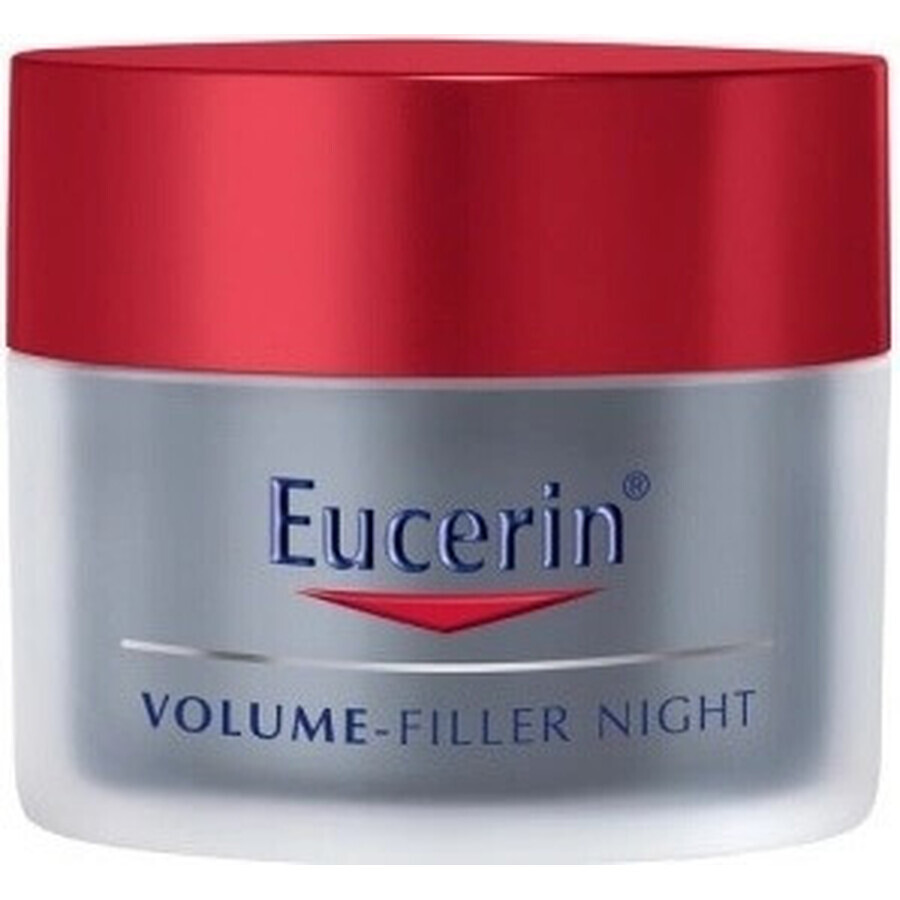 Eucerin HYALURON-FILLER+Volume-Lift Cremă de noapte 1×50 ml, Anti-Age