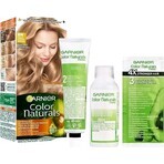 Garnier Color Naturals culoare permanentă a părului 8N blond mediu 1×1 bucată, culoarea părului