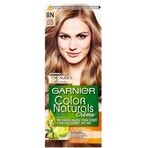 Garnier Color Naturals culoare permanentă a părului 8N blond mediu 1×1 bucată, culoarea părului