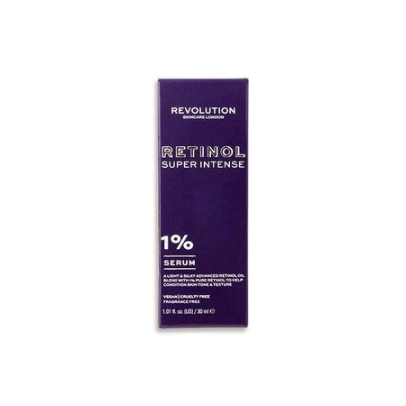 Revolution Skincare 1% Retinol Super Intense Serum 1×1 pc: ceny i cechy