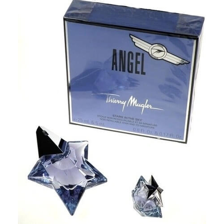 Thierry Mugler Angel Edp Pln 25ml 1×25 ml