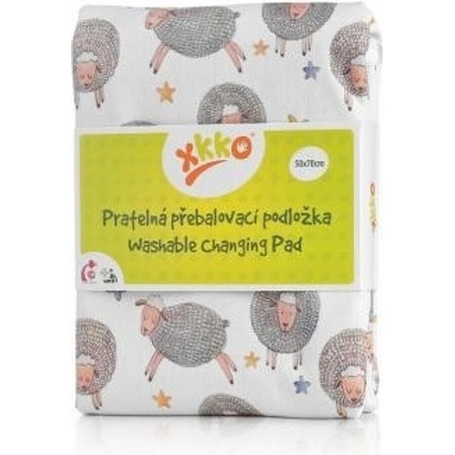 XKKO Vervangingsmat, 50x70 - Dreamy Sheeps 1×1 pc