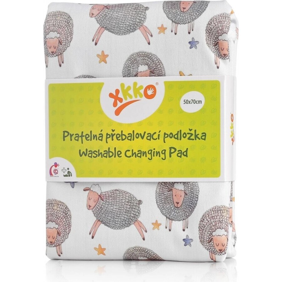 XKKO Vervangingsmat, 50x70 - Dreamy Sheeps 1×1 pc