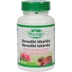 ORGANIC ORGANIC Benedictine medical 1×60 cps, integratore alimentare