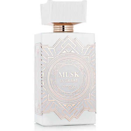 NOYA MUSK IS GREAT eau parfumée 1×100 ml, eau parfumée pour femmes