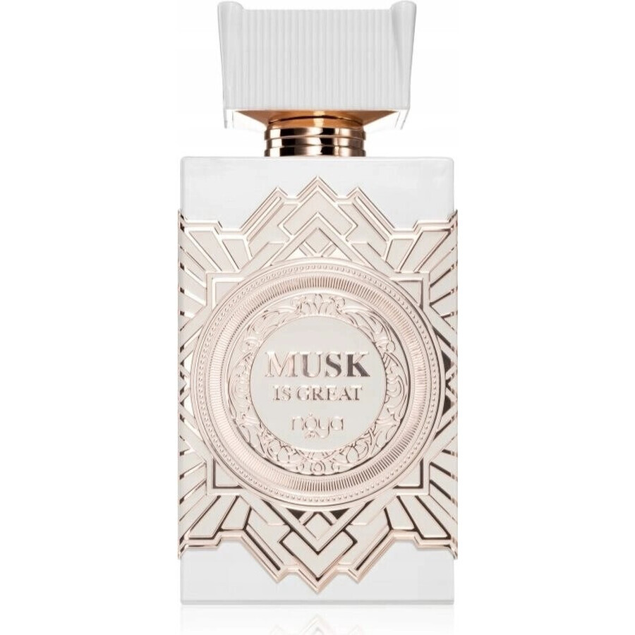 NOYA MUSK IS GREAT eau parfumée 1×100 ml, eau parfumée pour femmes