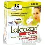 LAKTAZAN extra 1×12 tbl, complément alimentaire