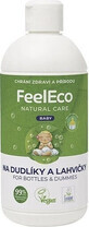 Feel Eco Voor fopspenen en flessen 1&#215;500 ml, babywasmiddel