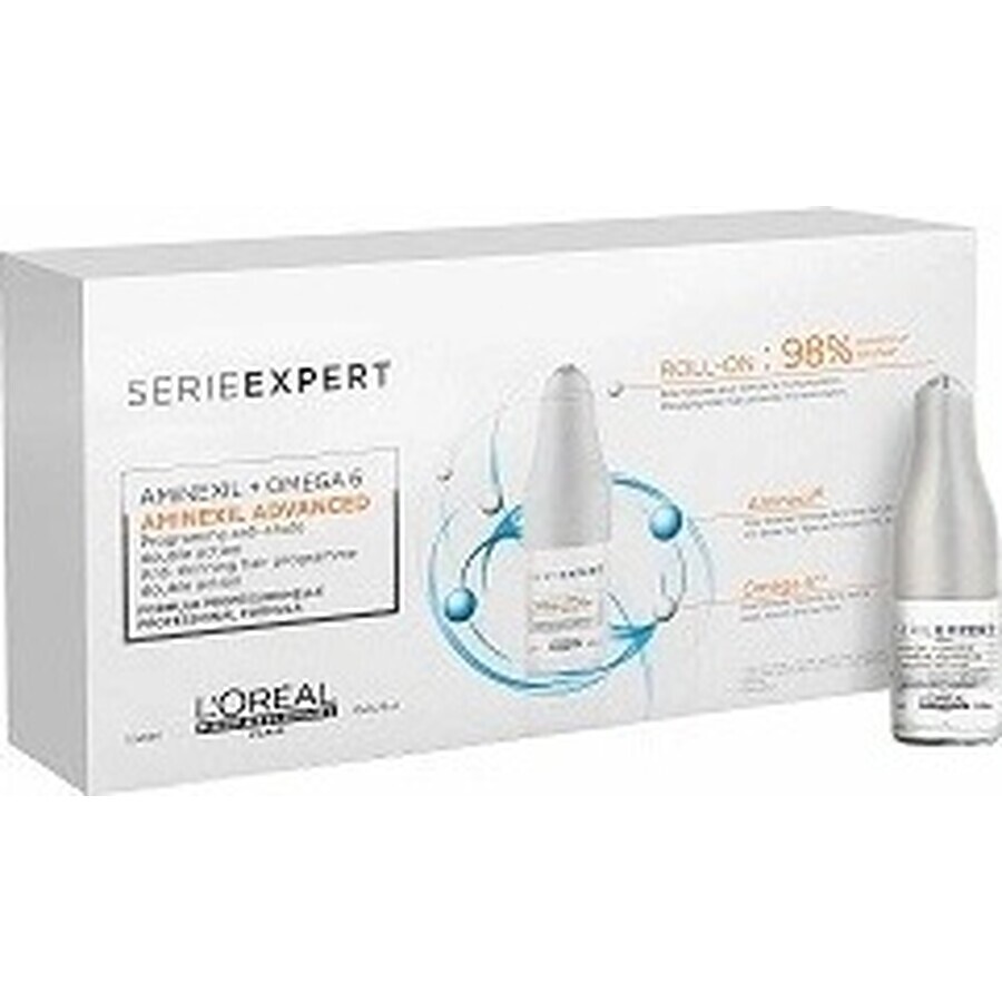 L'Oréal Professionnel Aminexil 1×6 ml, Ampulle gegen Haarausfall