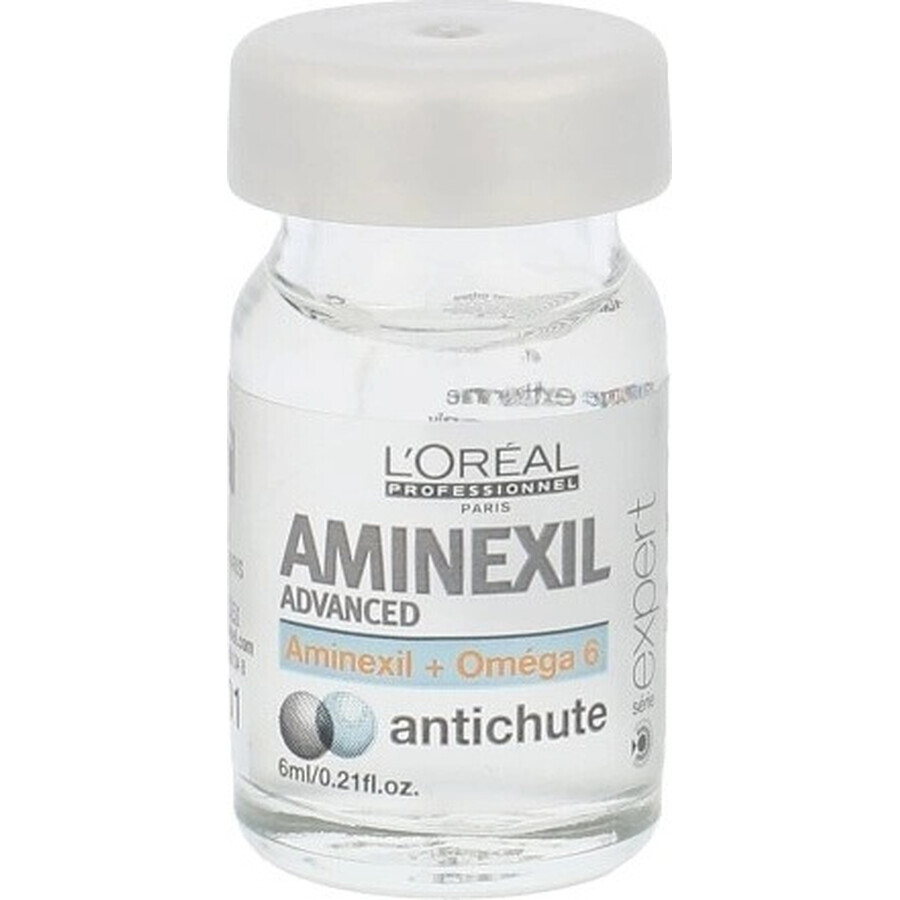 L'Oréal Professionnel Aminexil 1×6 ml, Ampulle gegen Haarausfall